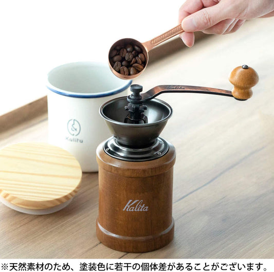 Kalita 咖啡豆手磨KH-3BR